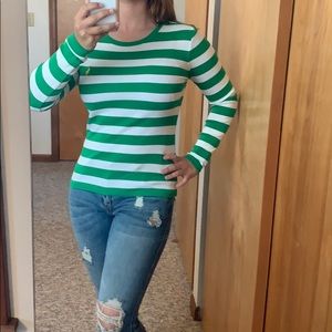 Striped Ralph Lauren long sleeve